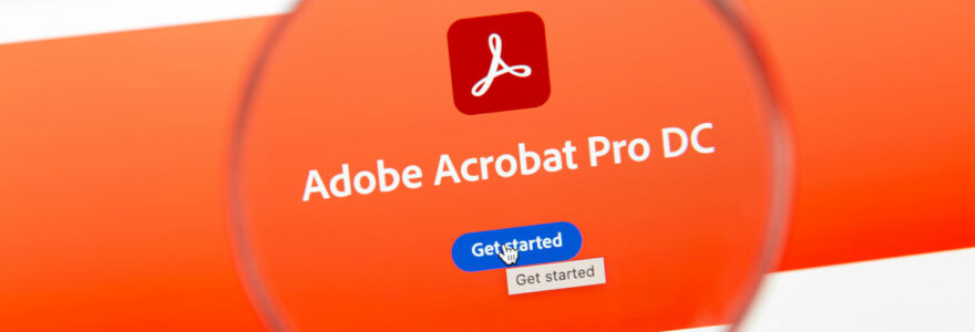 Creating interactive PDFs with Adobe Acrobat Pro